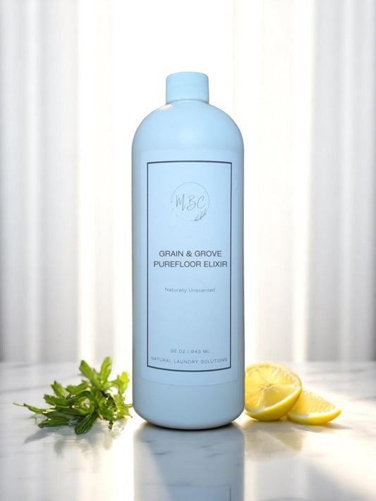 Eucalyptus Meadow I Pure Floor Elixir