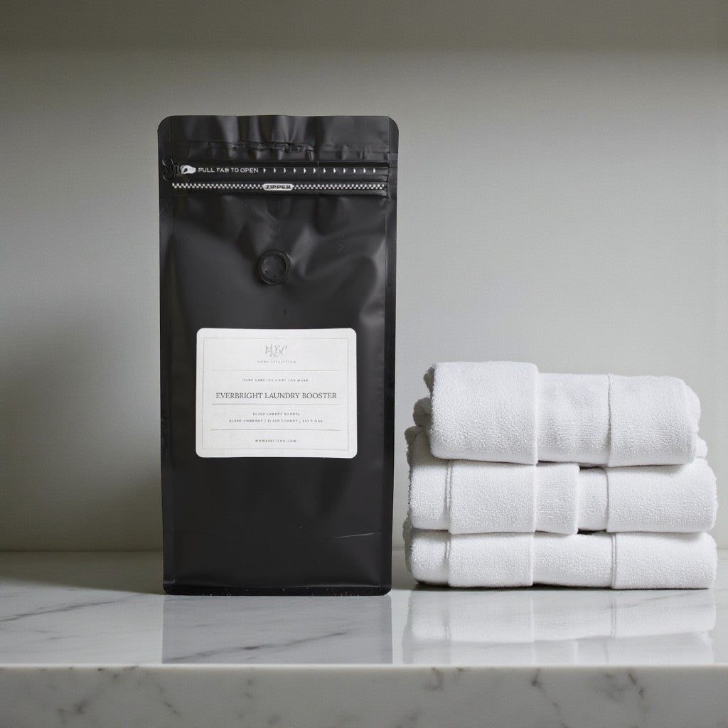 EverBright | 4-in-1 Natural Laundry Booster