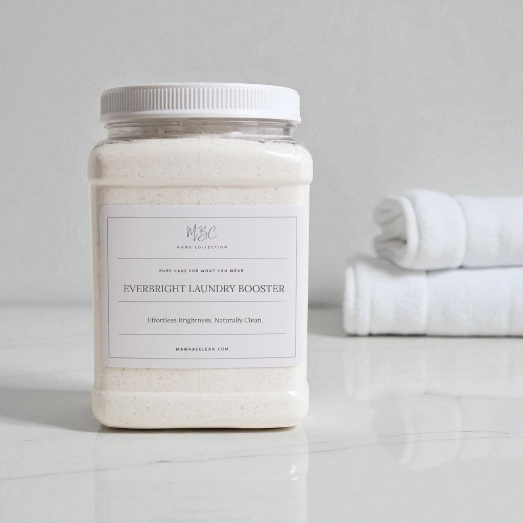 EverBright | 4-in-1 Natural Laundry Booster