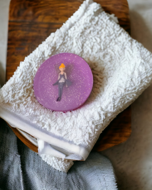 Fairy Glimmer Surprise Soap