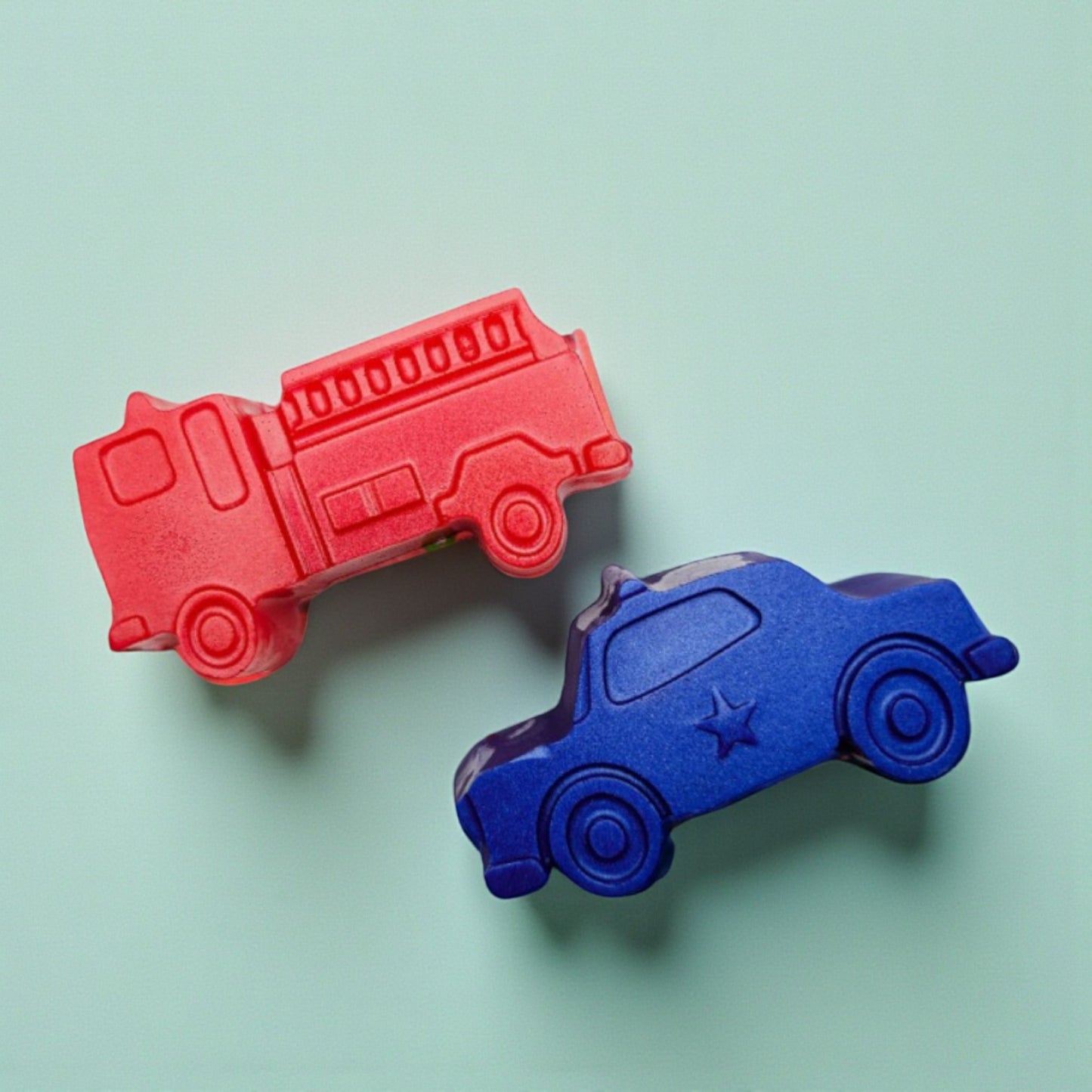 Hero Suds | Gentle Glycerin Soap Set