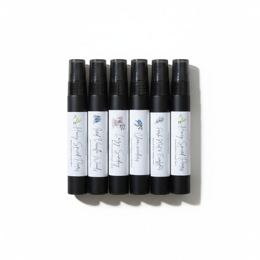 Free 10ml Room & Fabric Spray Sample | While Supplies Last