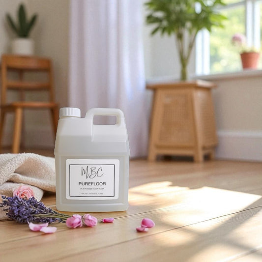 Botanical Fragrances | PureFloor Elixir | Wholesale