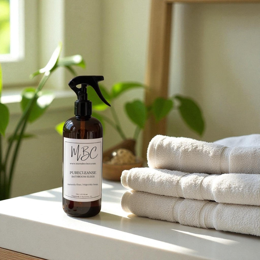 Fragrance Free | PureCleanse Bathroom Elixir