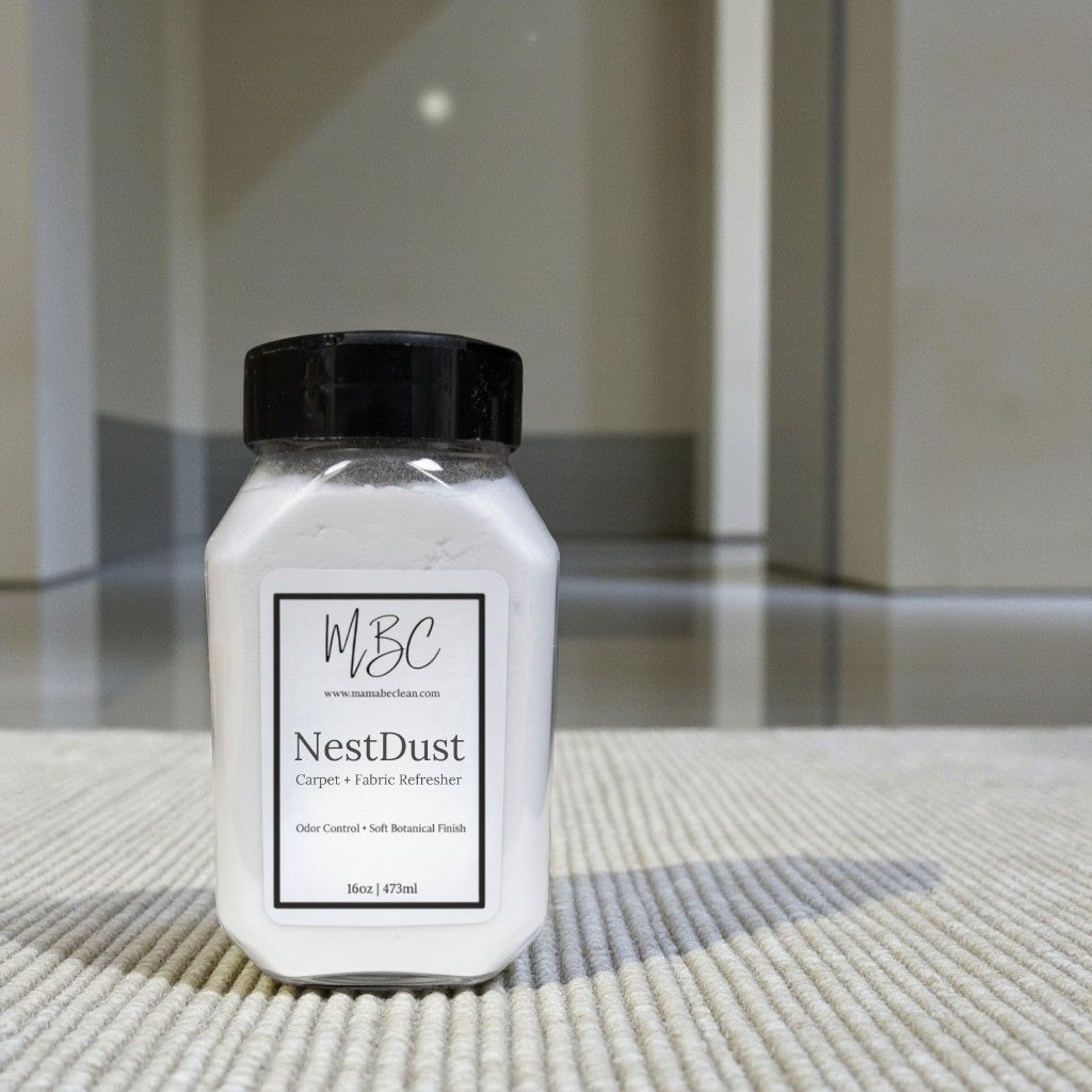 Fragrance Free | NestDust Carpet Refresher