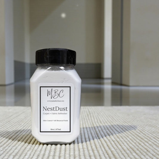 Fragrance Free | NestDust Carpet Refresher