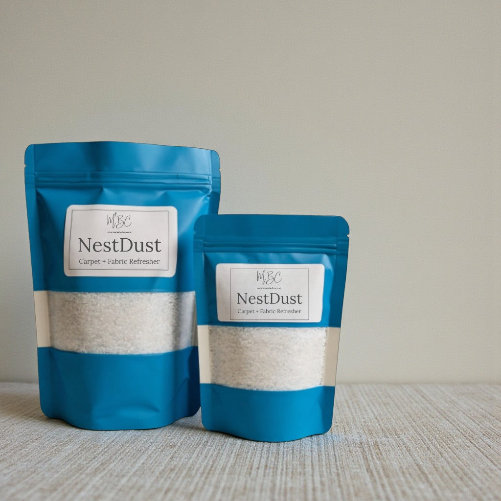 Fragrance Free | NestDust Carpet Refresher