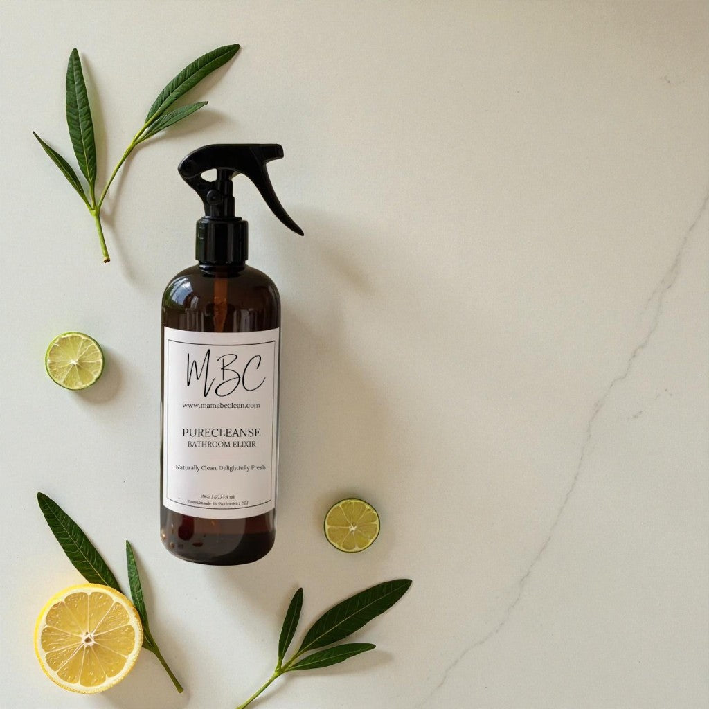 Frosted Citrus | PureCleanse Bathroom Elixir