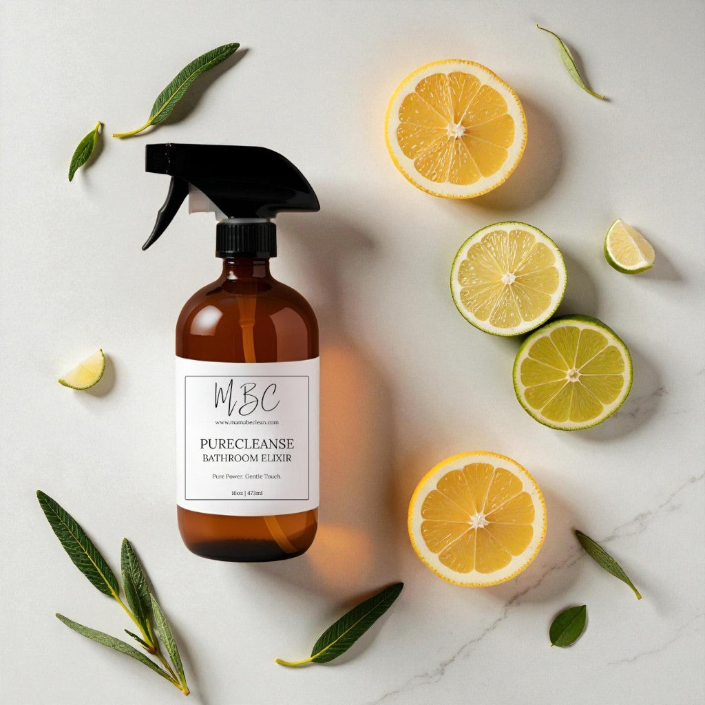Frosted Citrus | PureCleanse Bathroom Elixir
