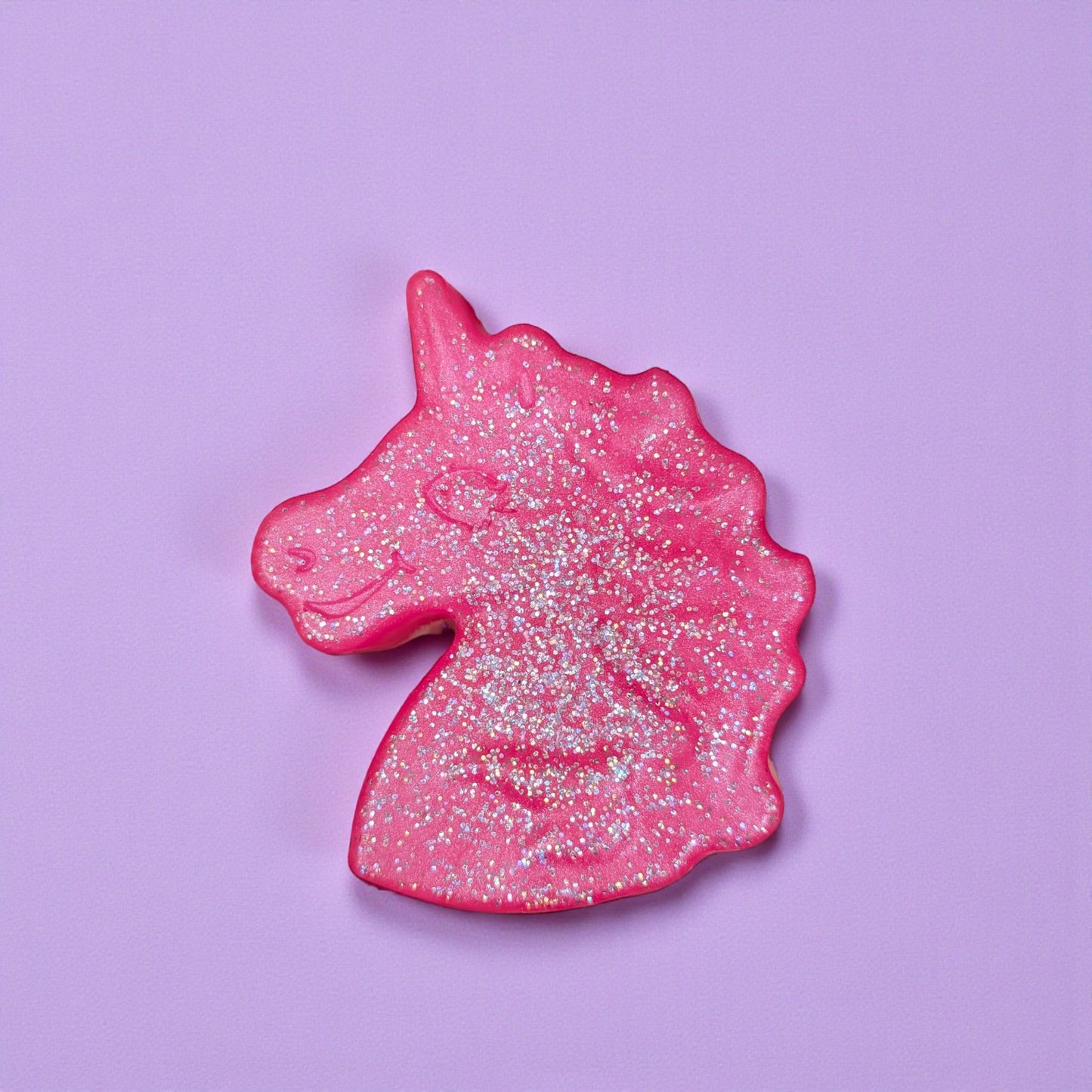 Glitter Glow Unicorn | Gentle Glycerin Soap
