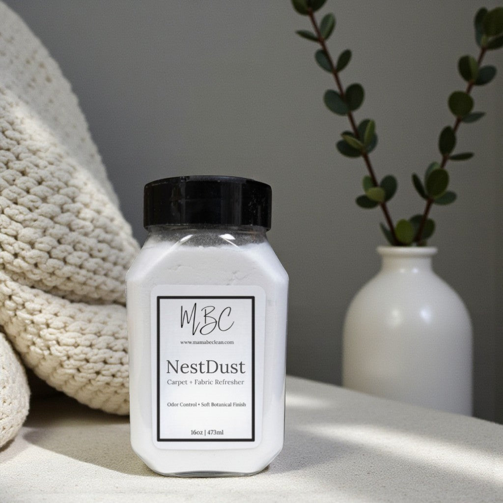 No. 04 NestDust | Mineral-Rich Fabric & Carpet Refresher