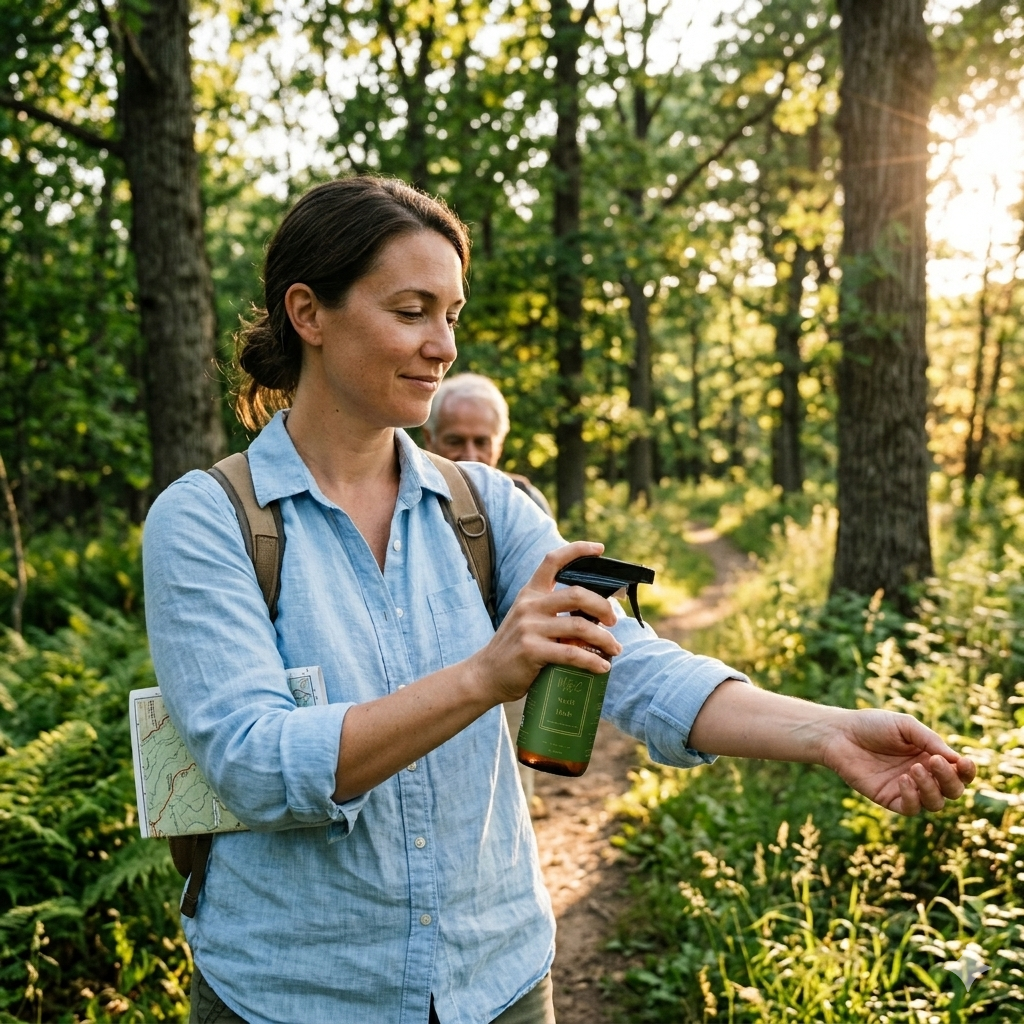 No. 02 ELUDE MIST | Personal Botanical Shield (Preorder)