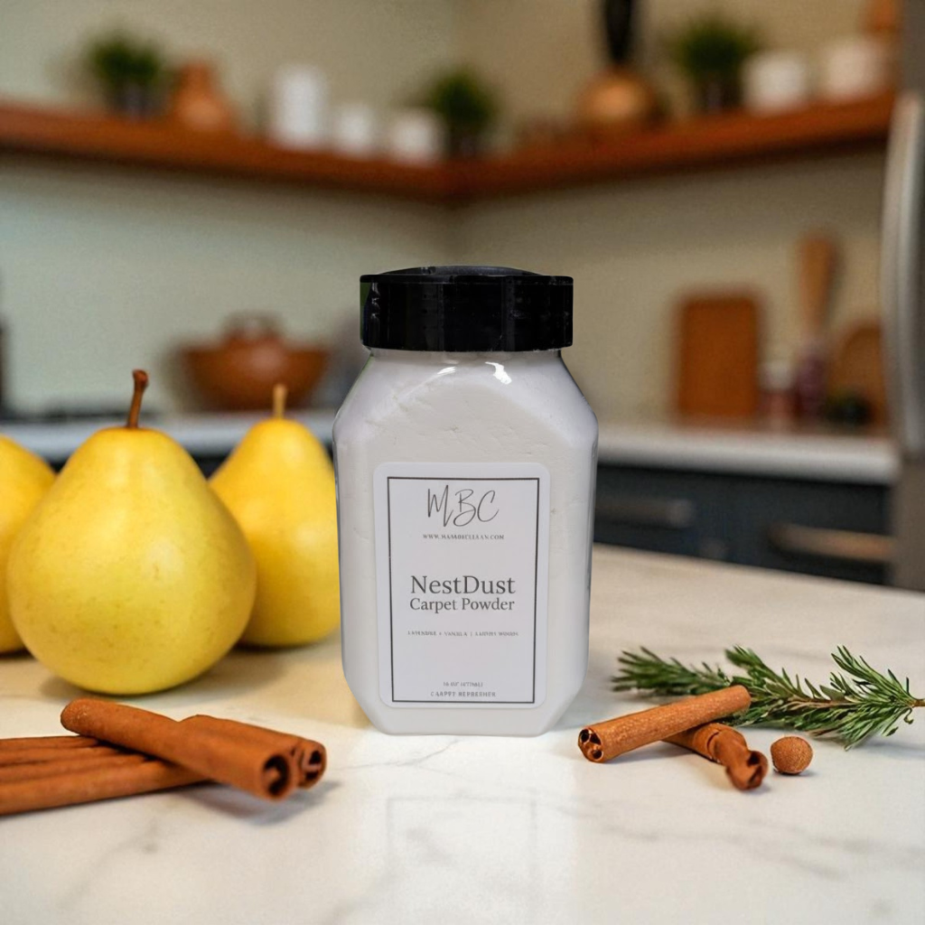 Golden Honey Pear | Nest Dust