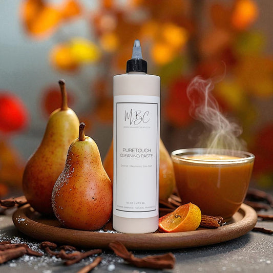 Nature’s Seasonal Scents | PureTouch Natural Cleaning Paste | Wholesale