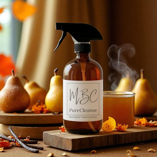 Nature’s Seasonal Scents | PureCleanse Bathroom Elixir | Wholesale