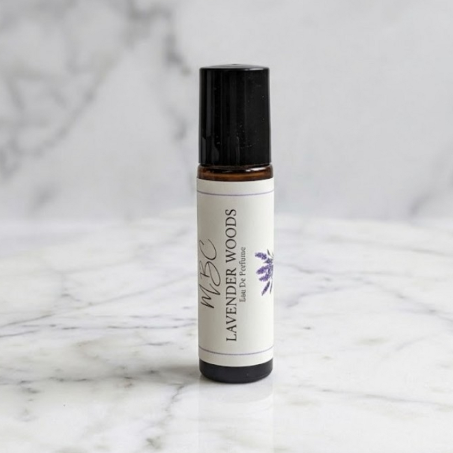 Lavender Drift | Non-Ethanol Somatic Olfactory Anchor