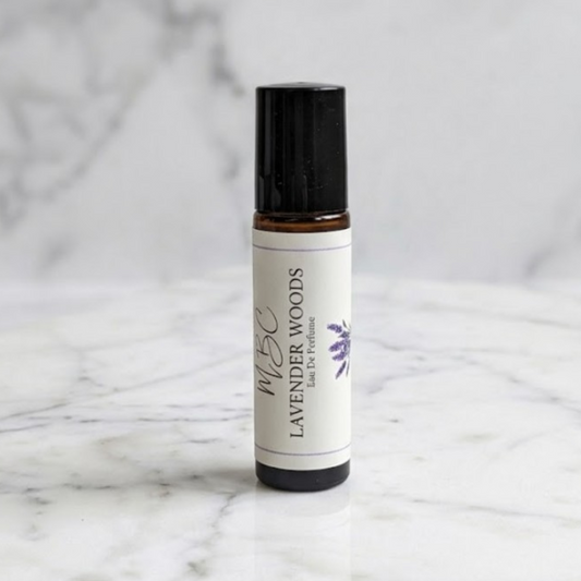 Lavender Drift | Non-Ethanol Somatic Olfactory Anchor