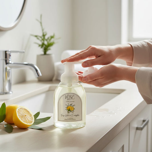 Mint Eucalyptus | Pure Lather