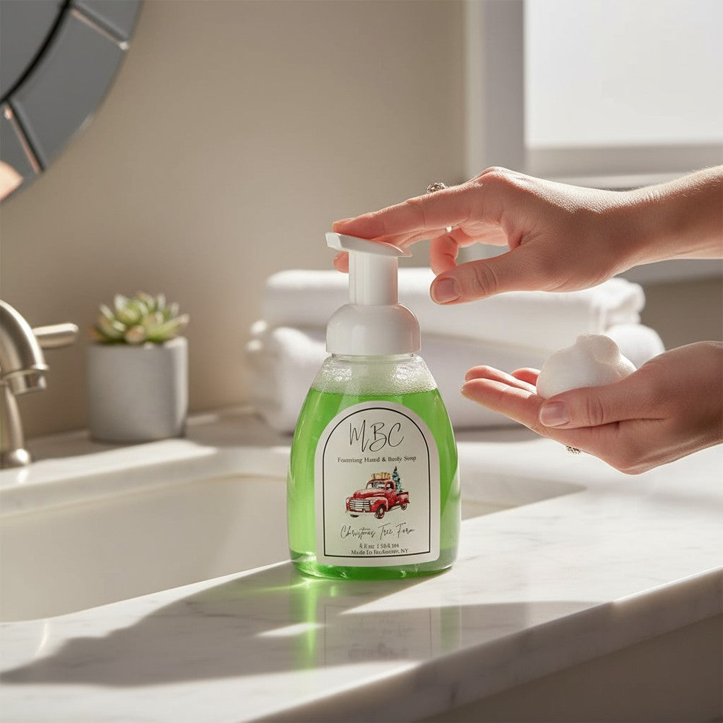 Christmas Tree Farm | Pure Lather