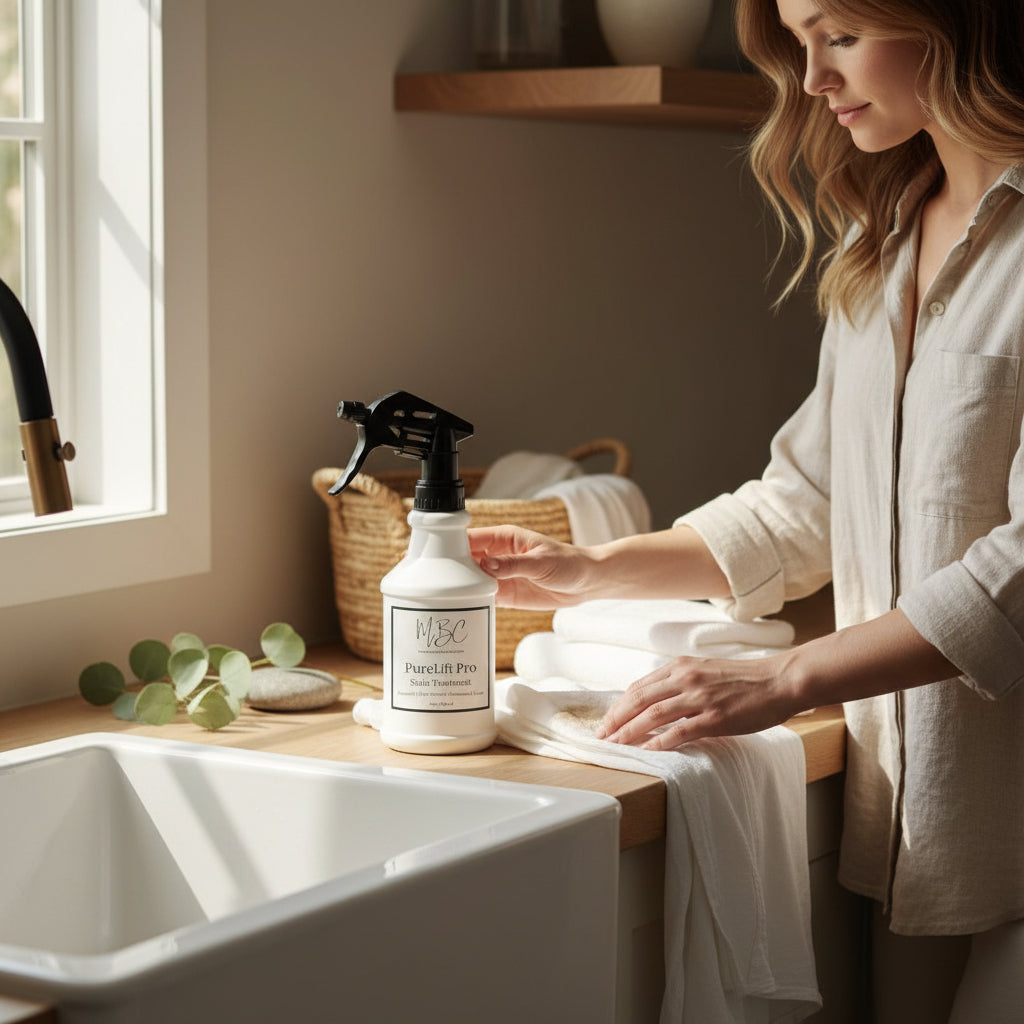 PureLift Pro Stain Treatment | Plant-Based Laundry Wholesale
