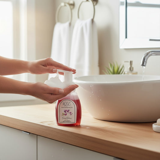 Oceans Embrace | Pure Lather