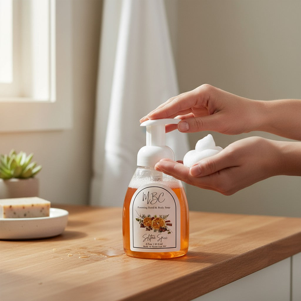 Solstice Spice | Pure Lather