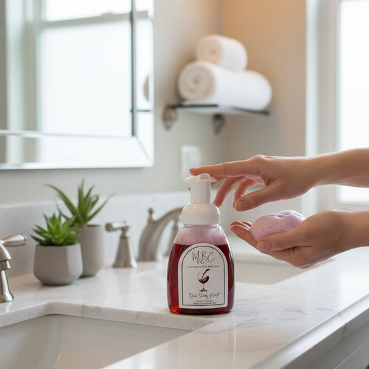 Black Cherry Merlot | Pure Lather