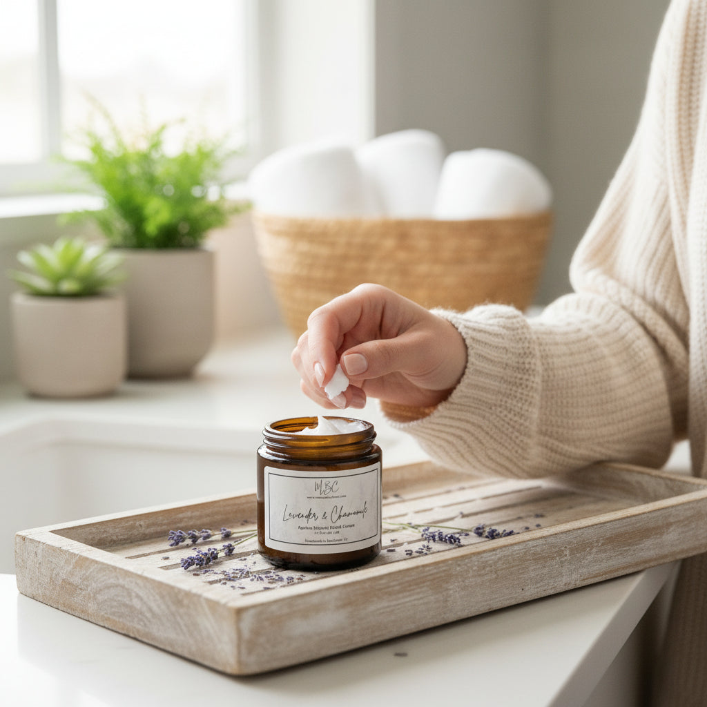 Tranquil Radiance | Restorative Somatic Dermal Protocol