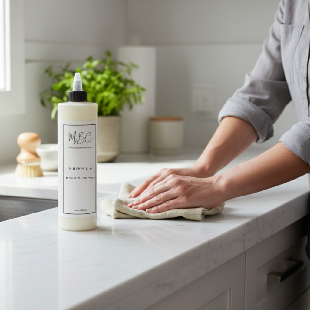 No. 06 PureRestore | Mineral-Based Restoration & Cleaning Paste