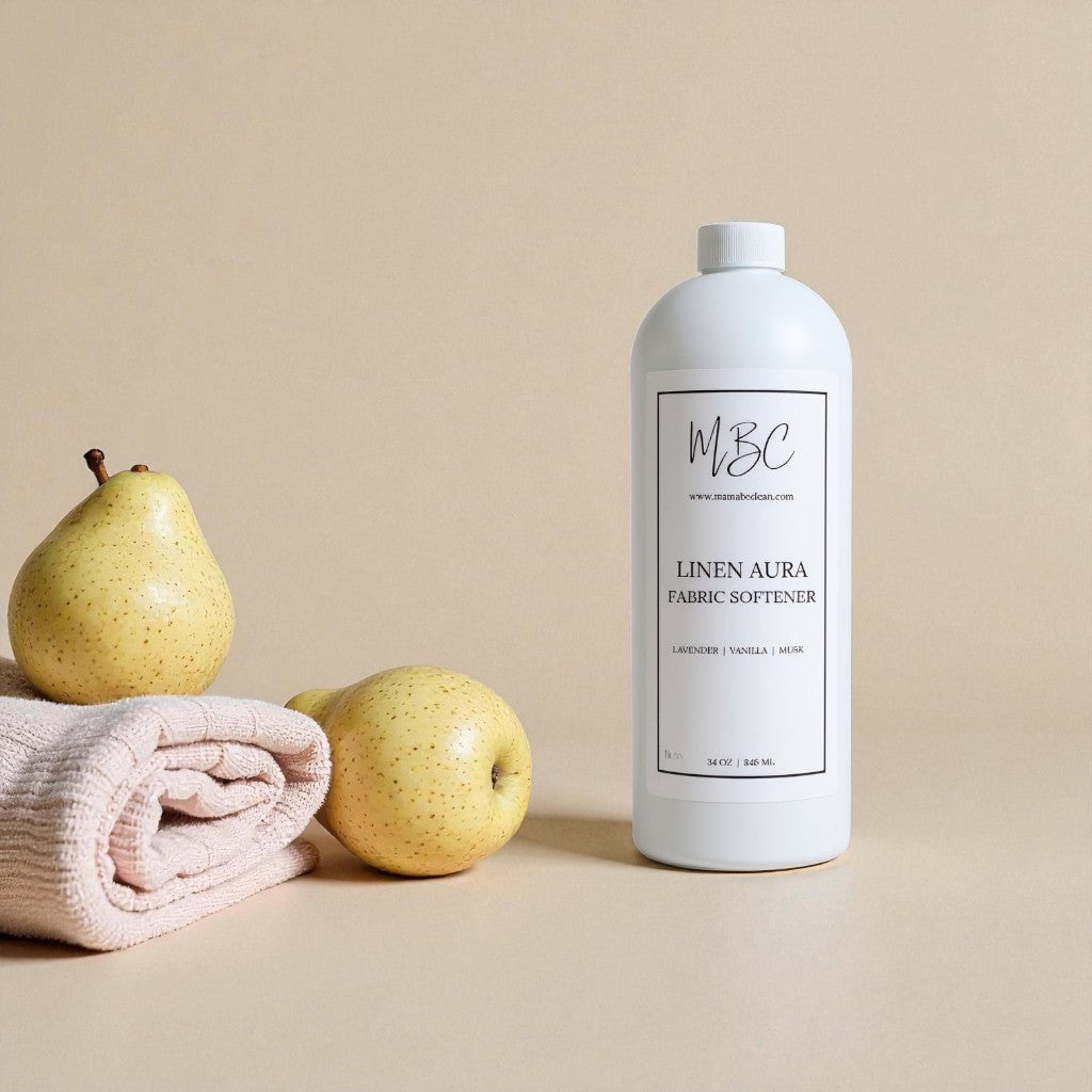 Golden Honey Pear | Linen Aura Fabric Softener