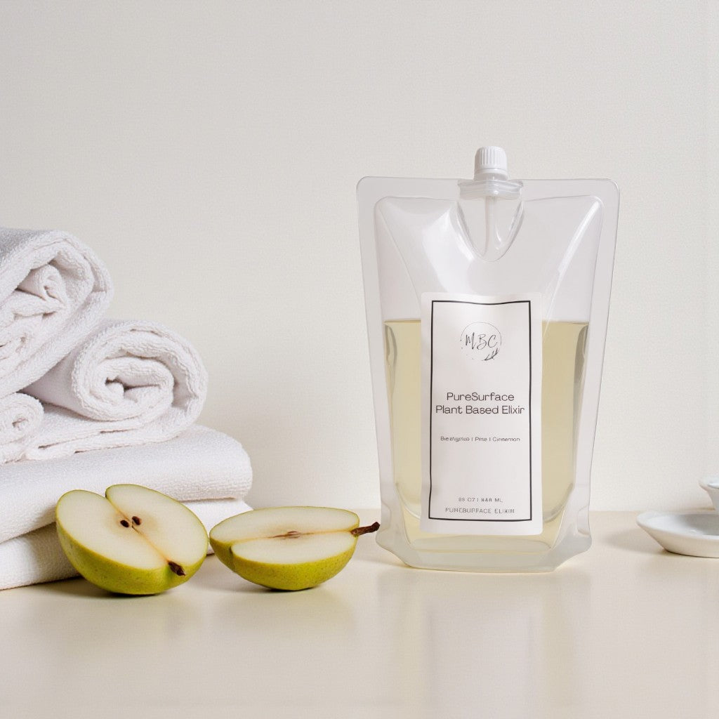 Golden Honey Pear | Linen Aura Fabric Softener