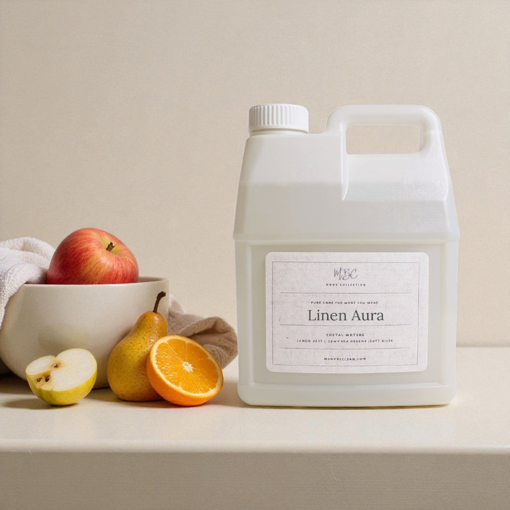 Welcome Home | Linen Aura Fabric Softener