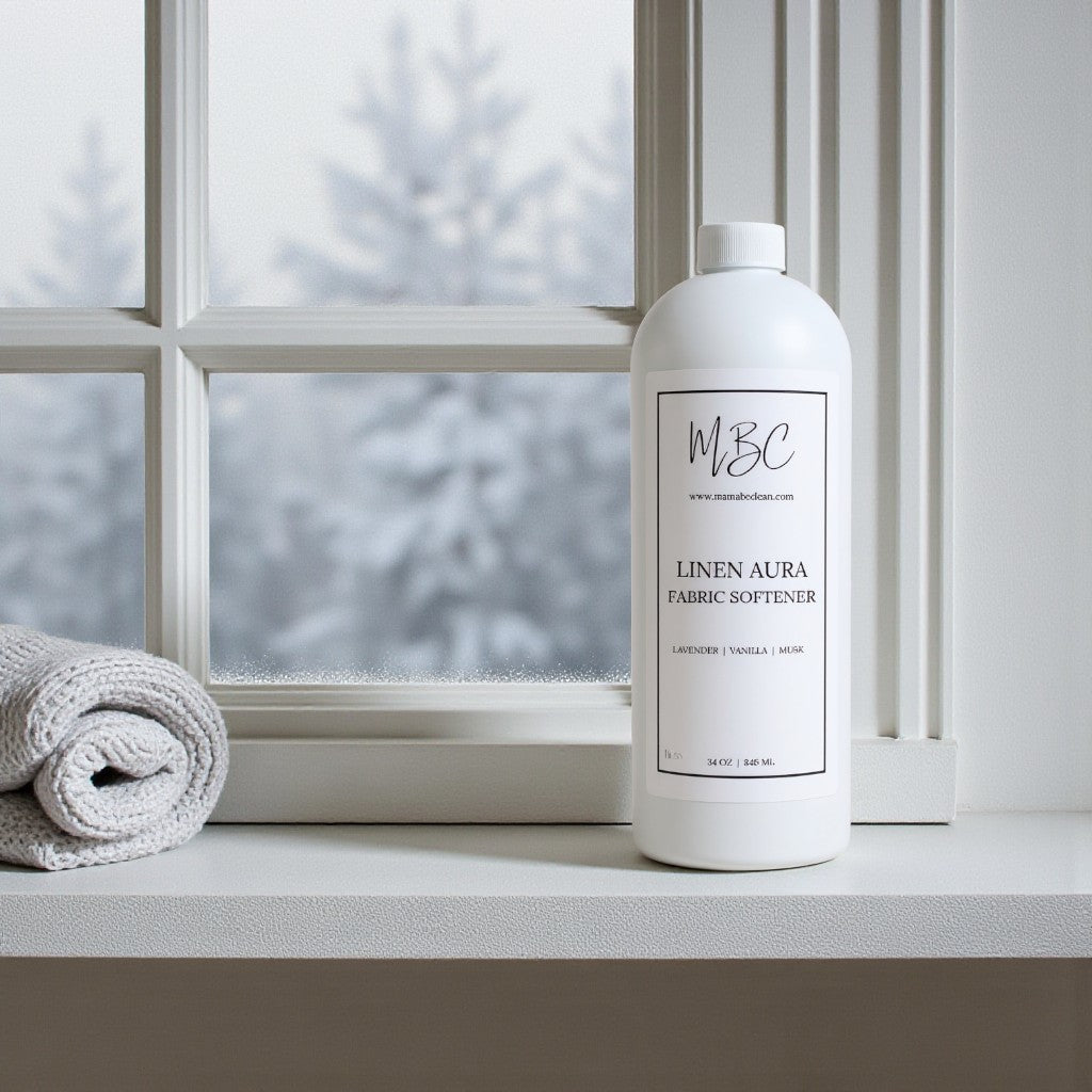 Silent Snowfall | Linen Aura Fabric Softener