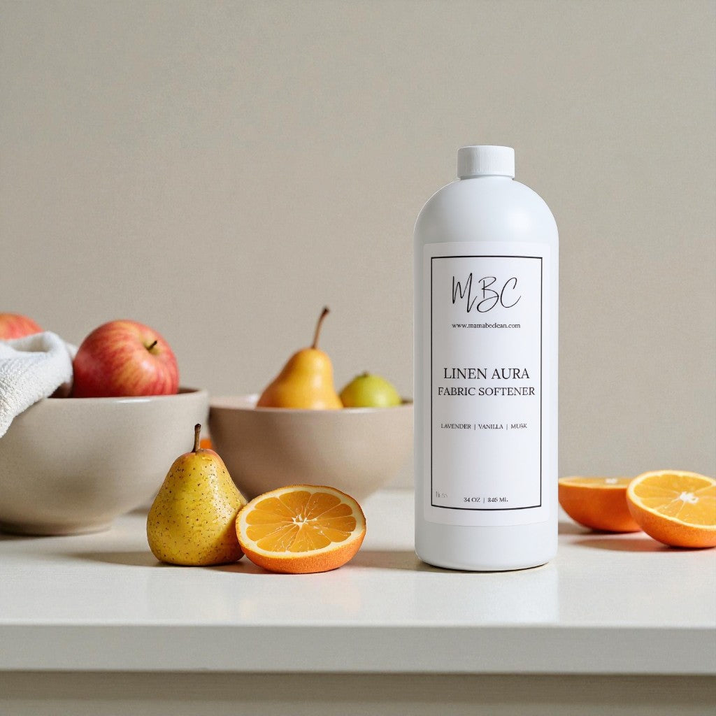 Welcome Home | Linen Aura Fabric Softener