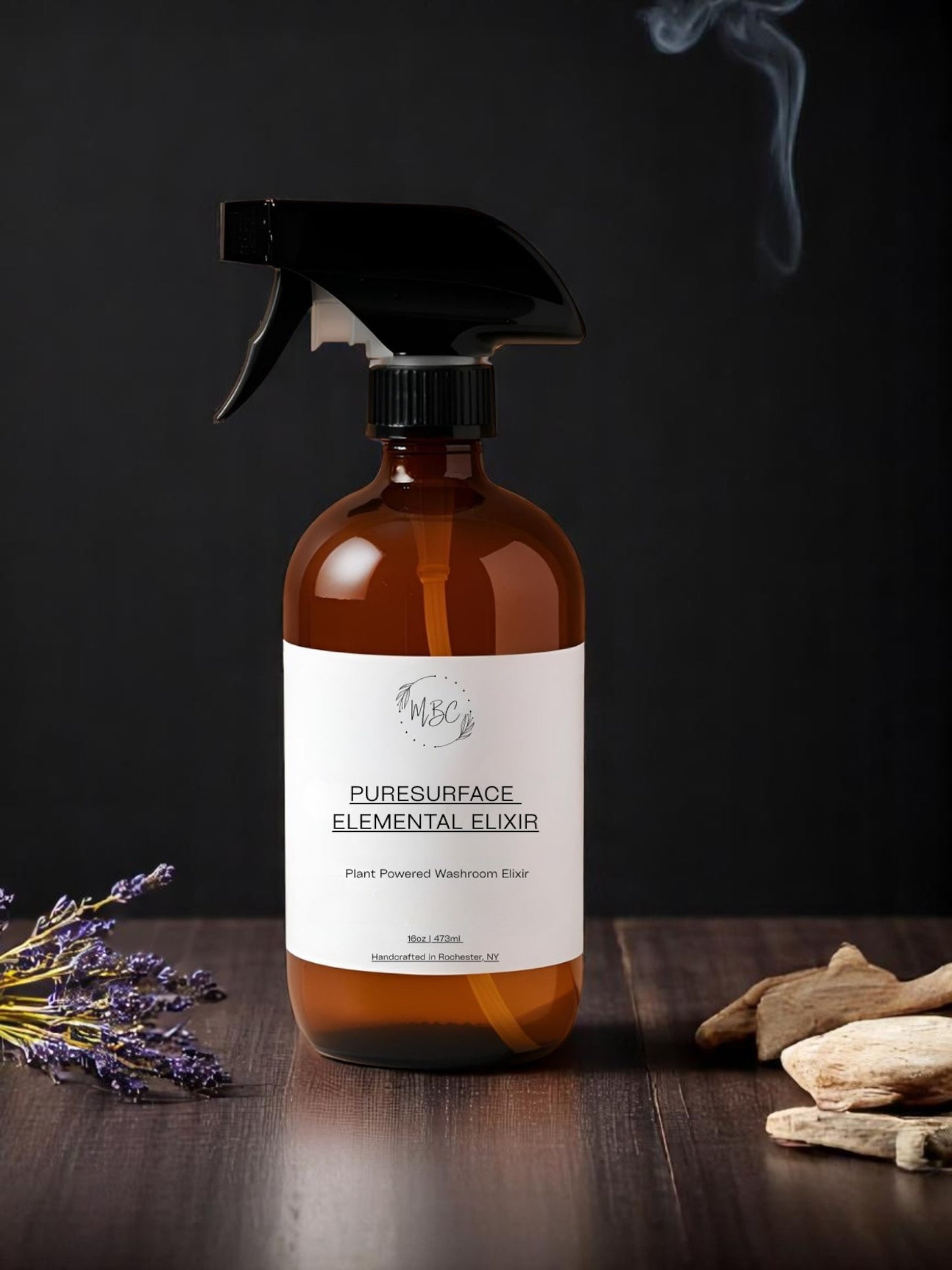 Midnight Grove | PureSurface Elixir