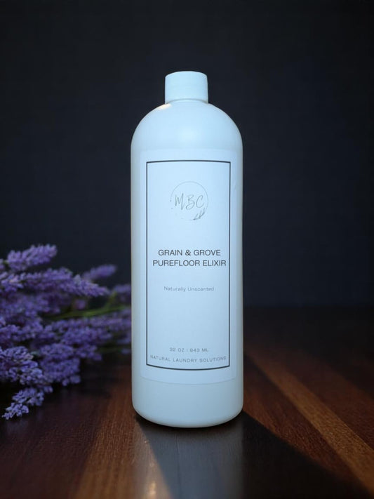 Midnight Grove I Pure Floor Elixir