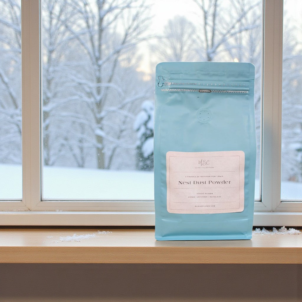 Hoodie Season | Nest Dust