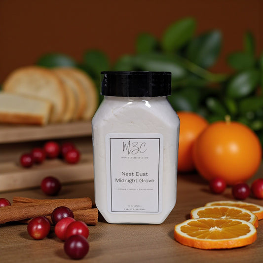 Solstice Spice | Nest Dust