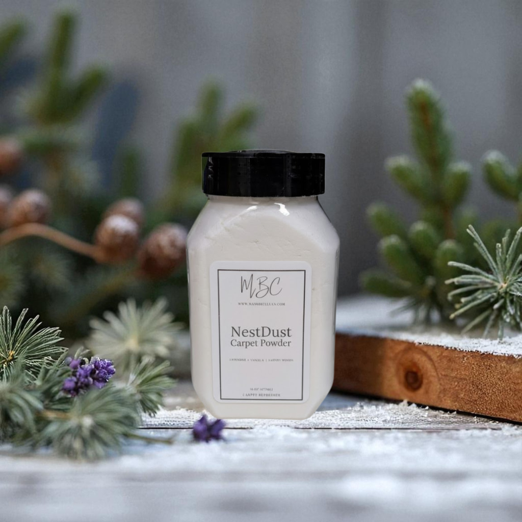 Hoodie Season | Nest Dust