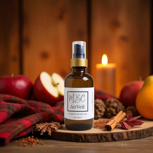 Welcome Home  | AirVeil Natural Room & Fabric Mist