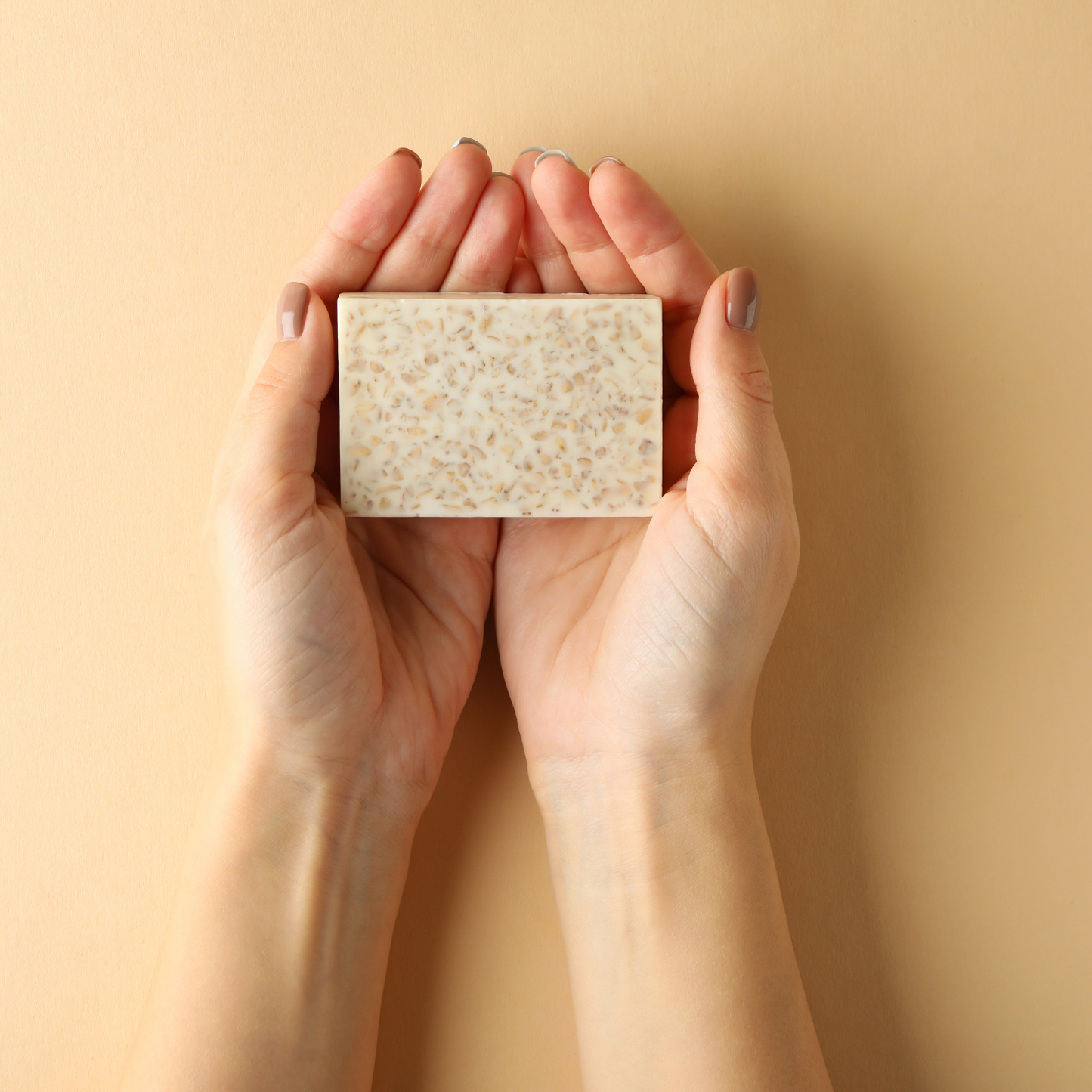 Natural Oatmeal & Goat Milk Soap | Elemental Lather