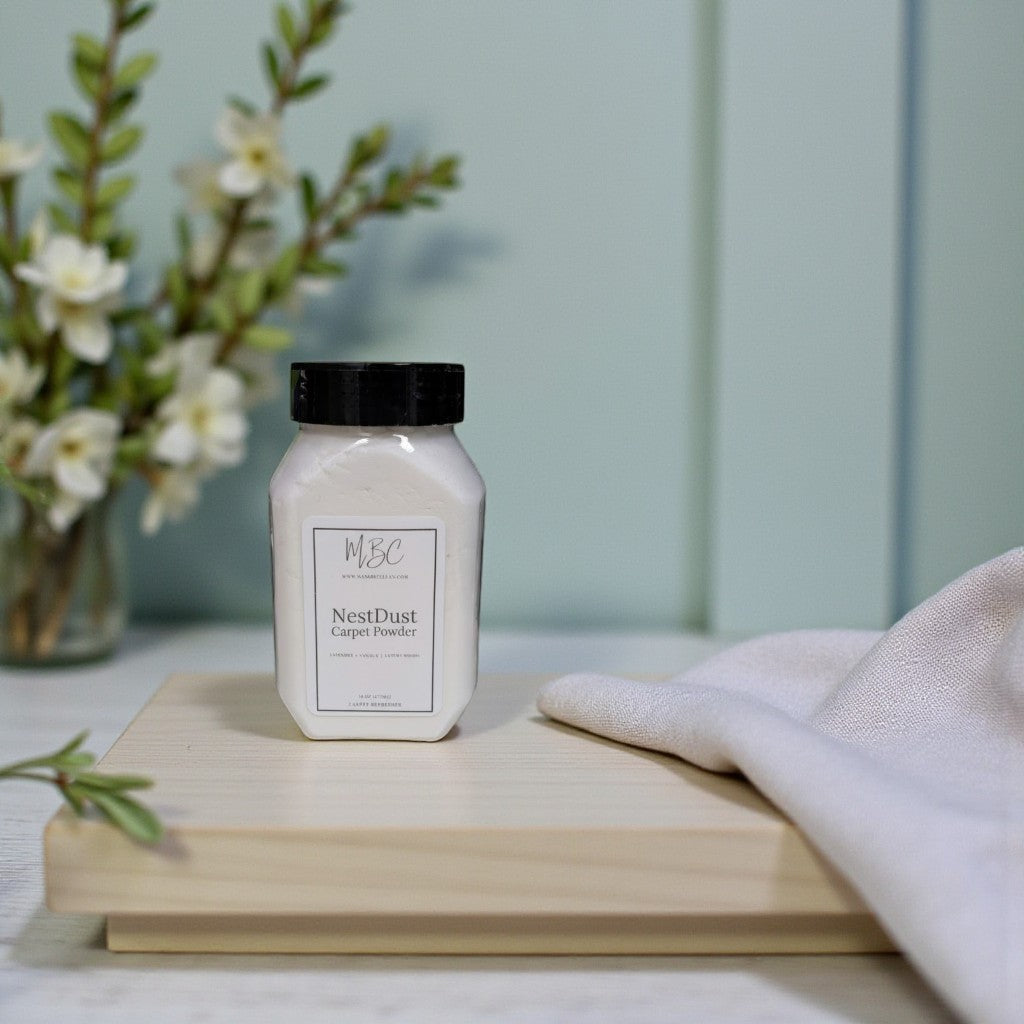 Oceans Embrace | Nest Dust