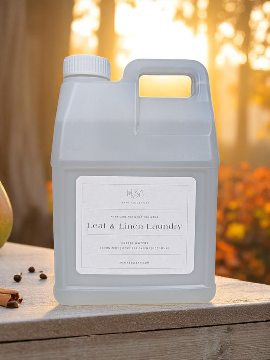 Spiced Pear Grove I Leaf & Linen Laundry Concentrate