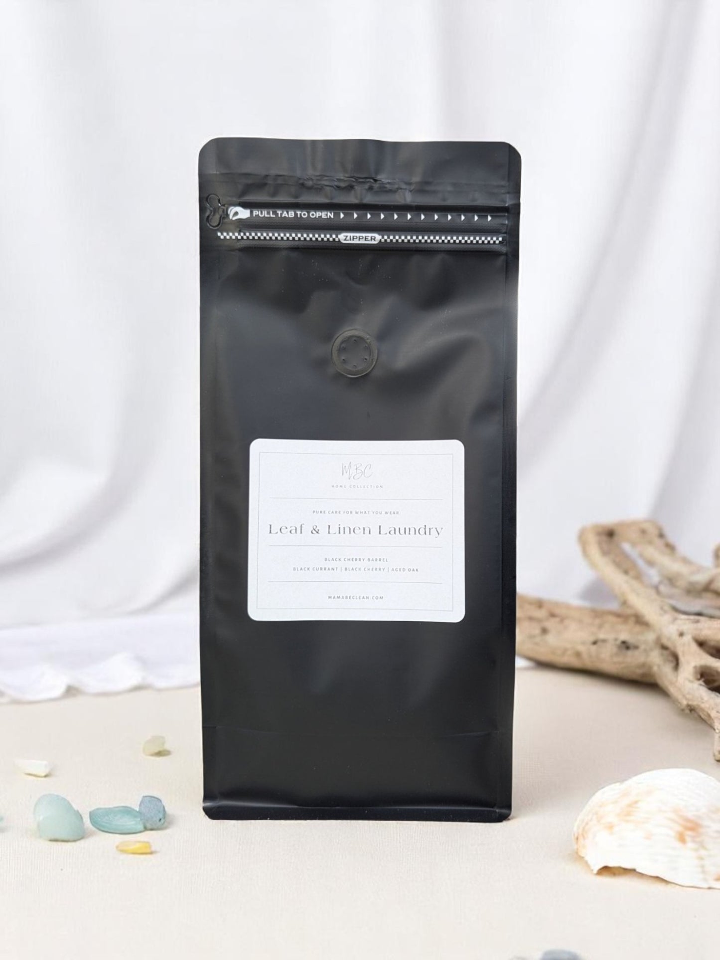 Ocean's Embrace | Leaf & Linen Laundry Powder
