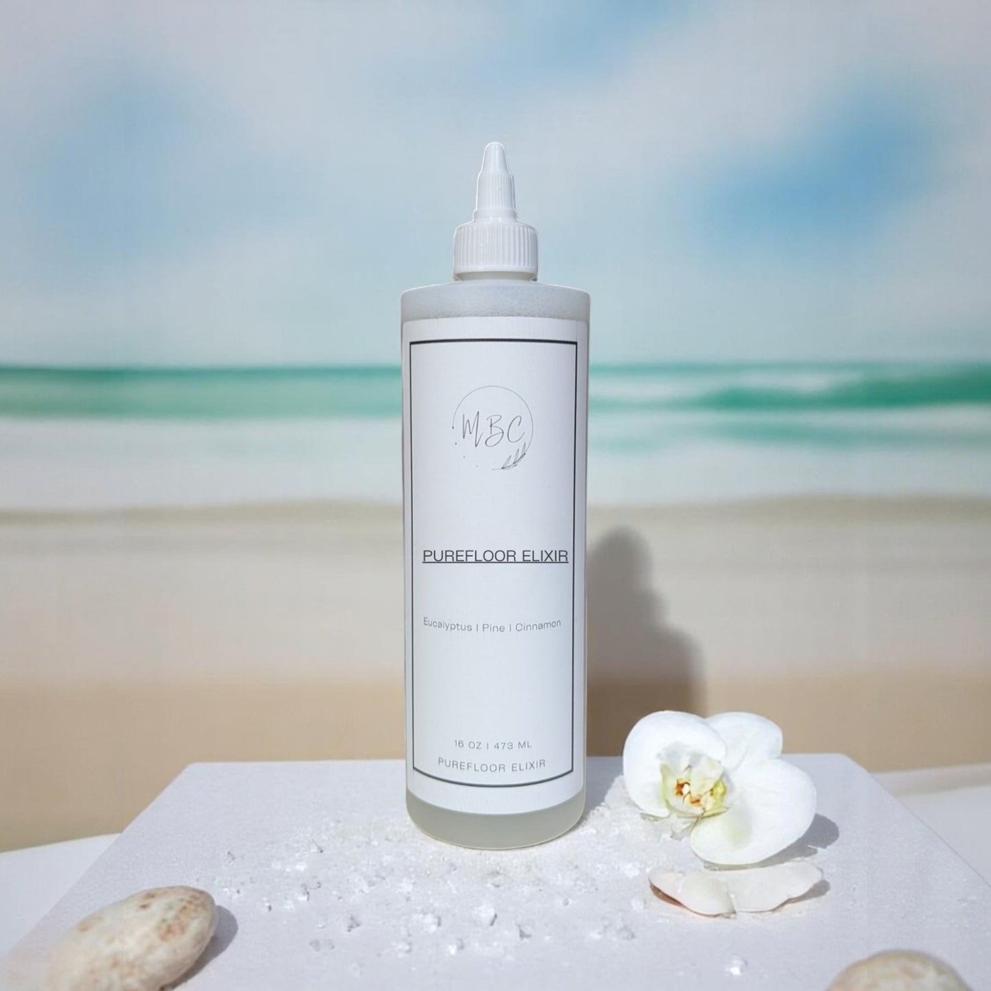 Oceans Embrace | PureTouch Cleaning Paste