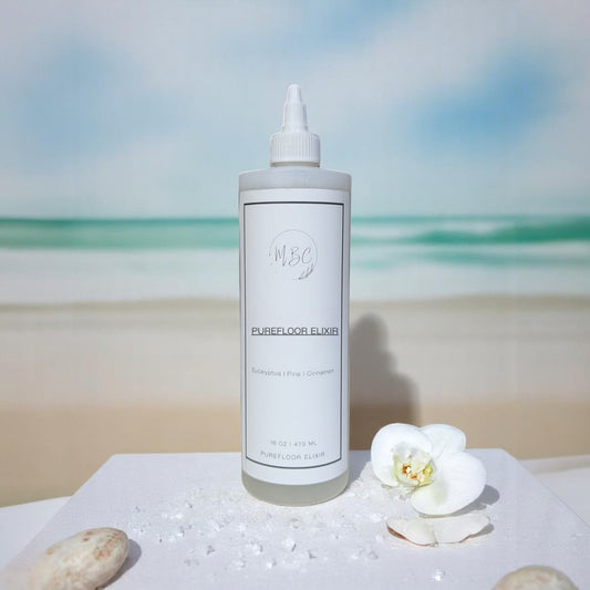 Oceans Embrace | PureTouch Cleaning Paste