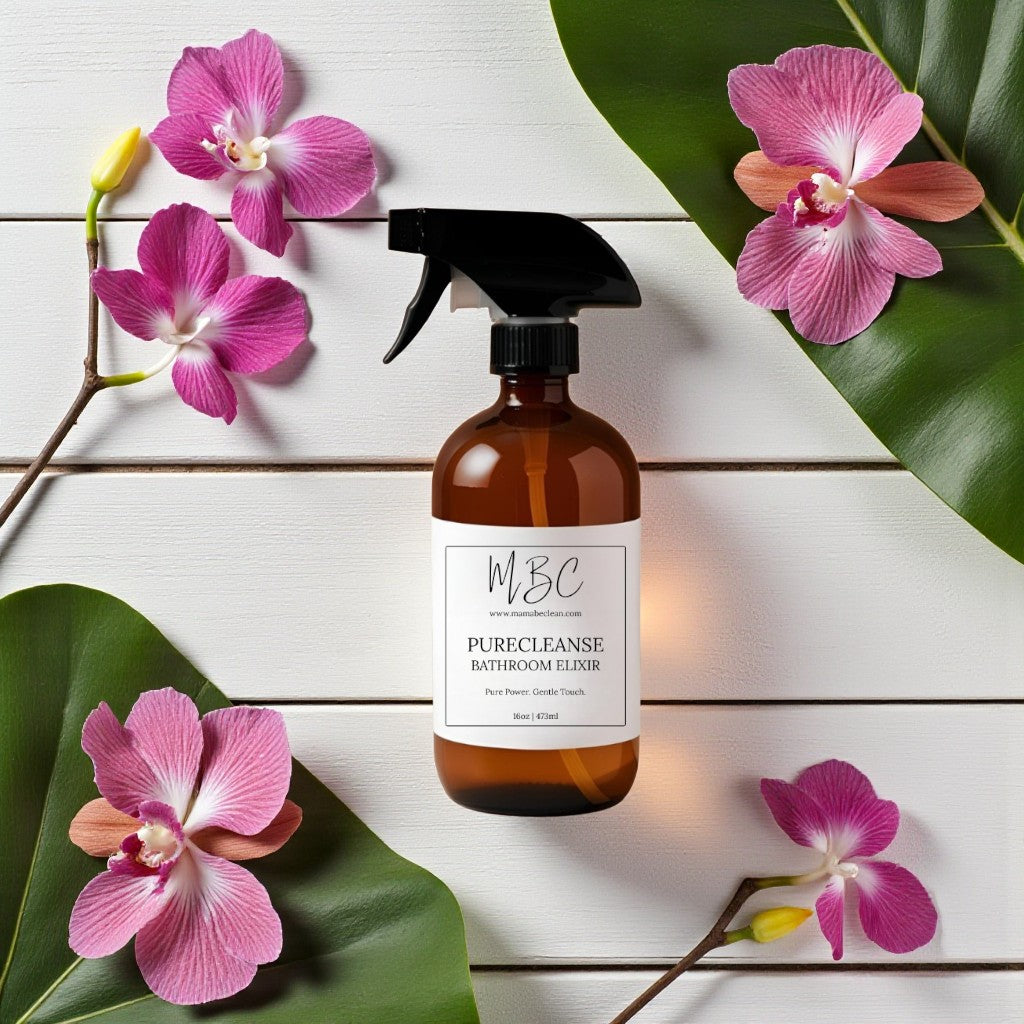 Oceans Embrace | PureCleanse Bathroom Elixir