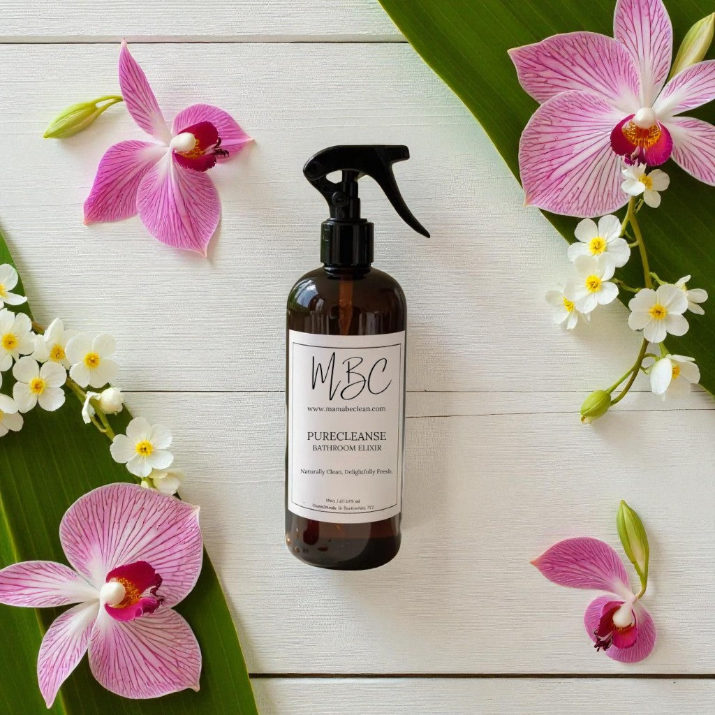 Oceans Embrace | PureCleanse Bathroom Elixir