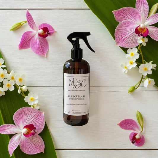 Oceans Embrace | PureCleanse Bathroom Elixir