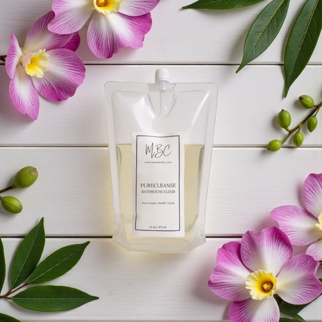 Oceans Embrace | PureCleanse Bathroom Elixir